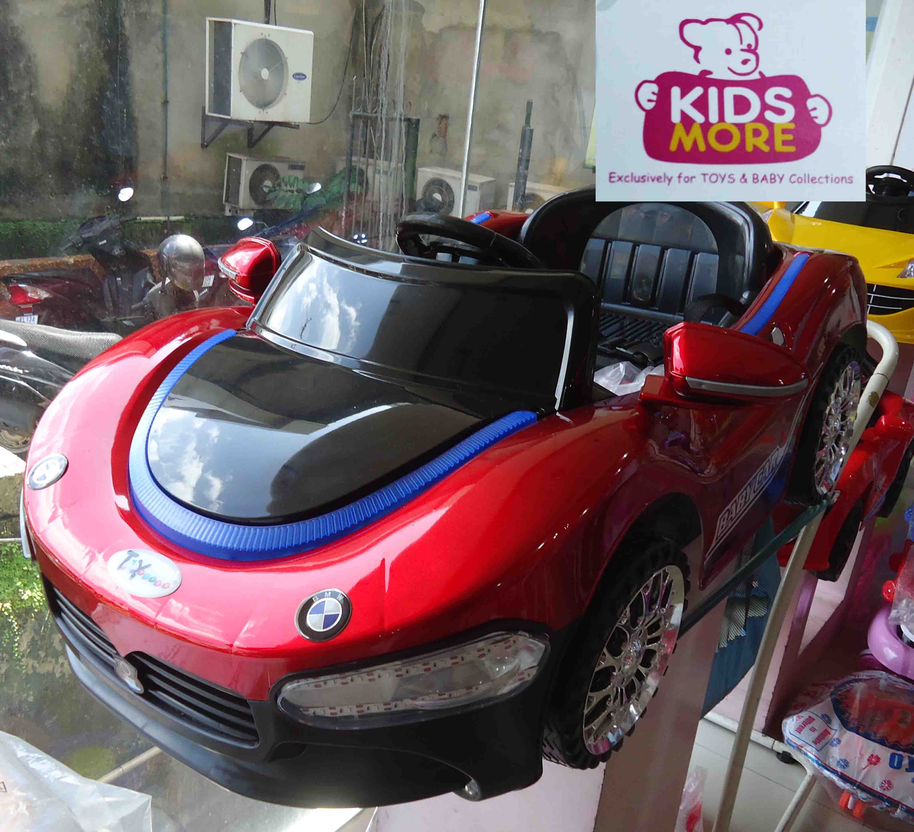KIDS MORE(CALTEX)