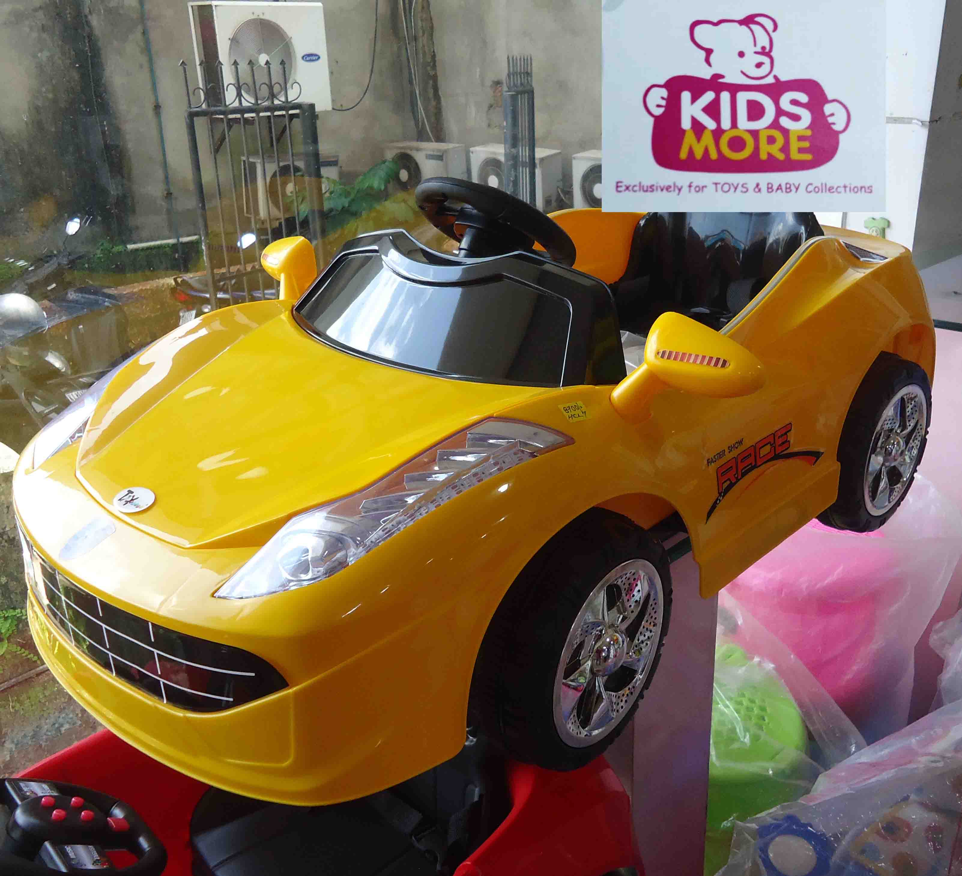 KIDS MORE(CALTEX)